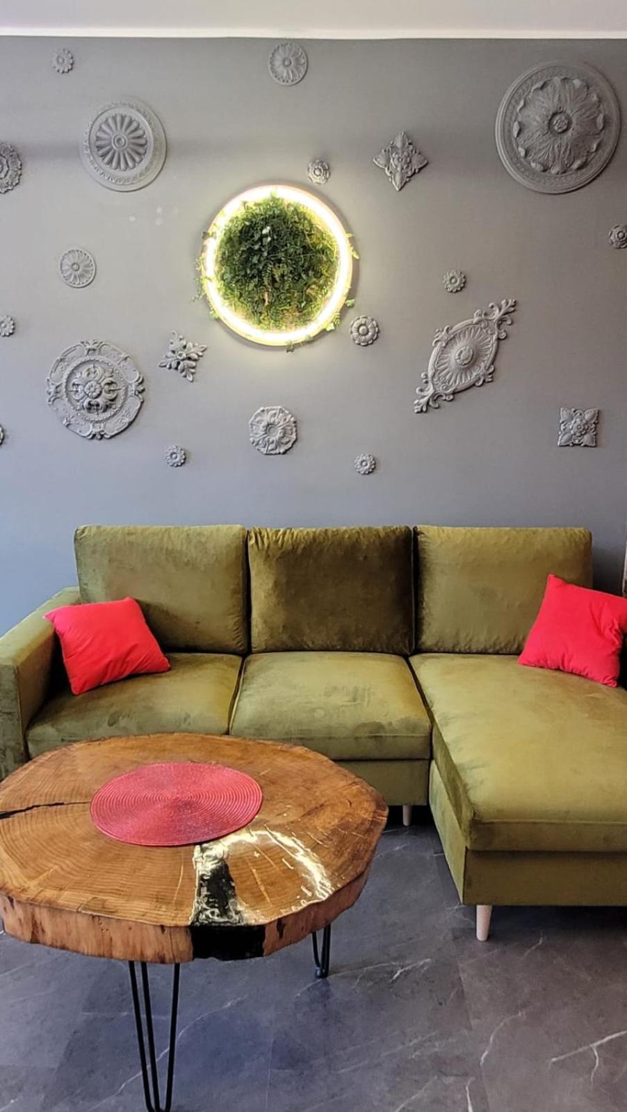 Apartament Czasu Jak Marasu Nikiszowiec 卡托维兹 外观 照片