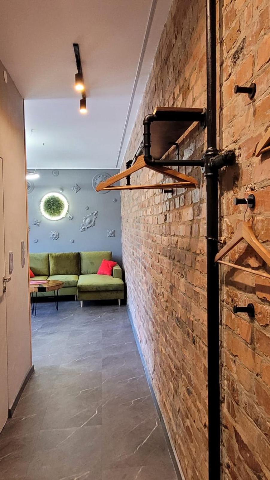 Apartament Czasu Jak Marasu Nikiszowiec 卡托维兹 外观 照片